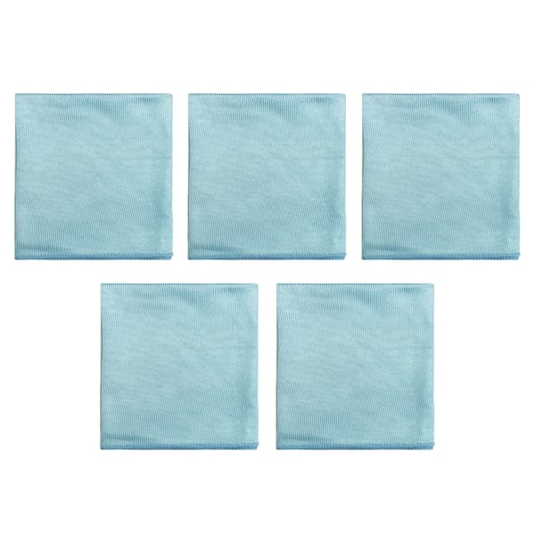 Glass cleaning cloth