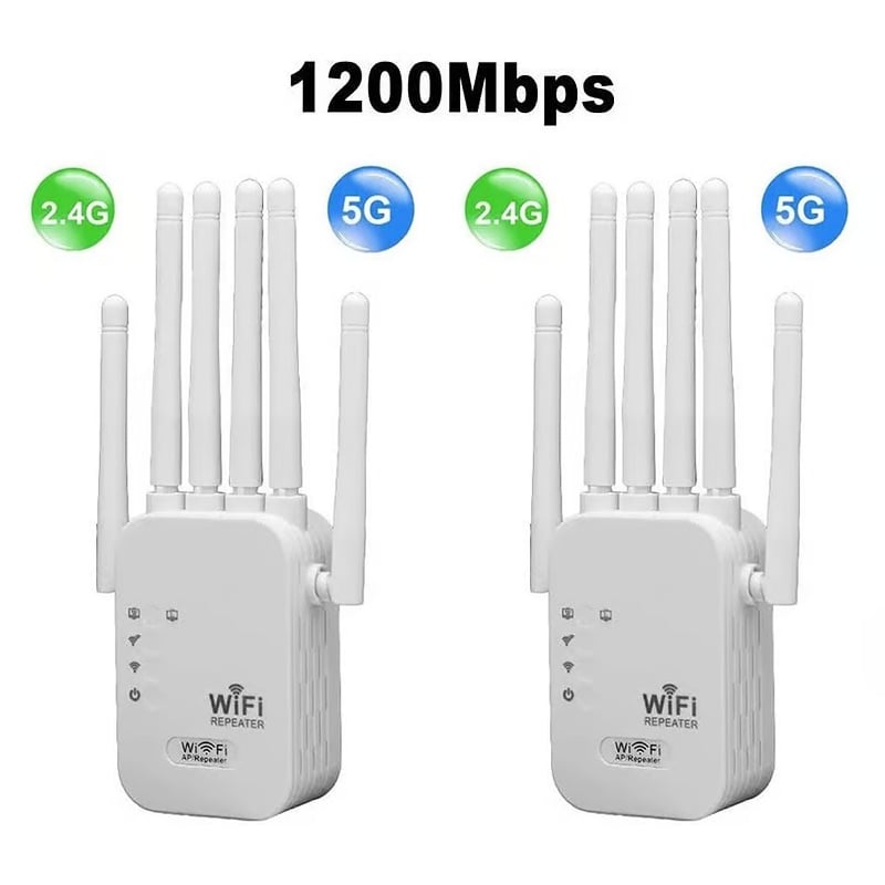 WiFi Extender Signal Booster