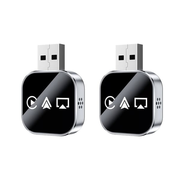 Wireless CarPlay Android Auto Adapter