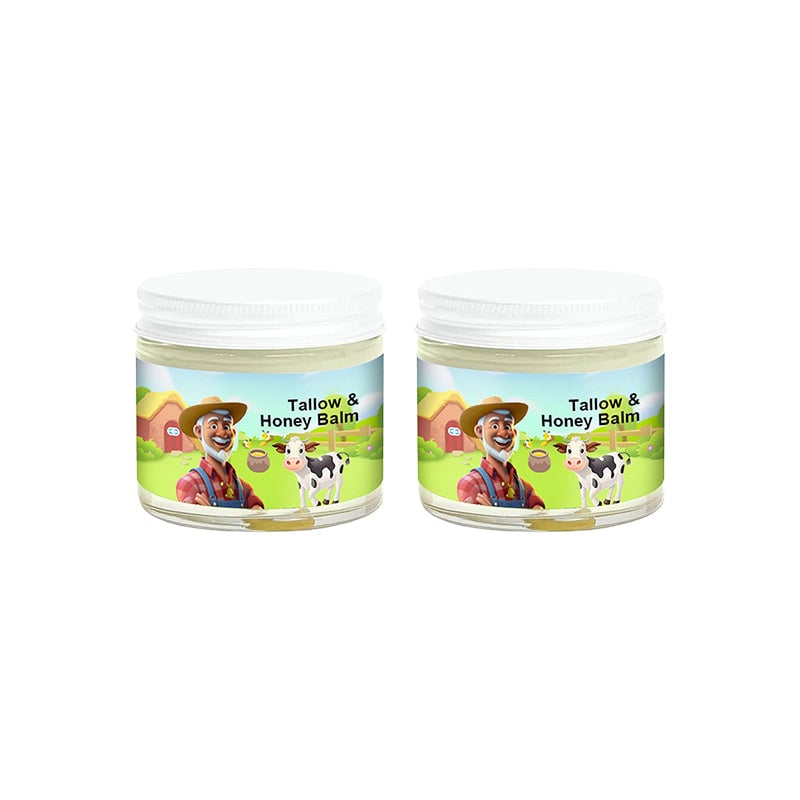 Tallow Face Moisturizer