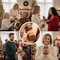 3D Knitted Animal Socks