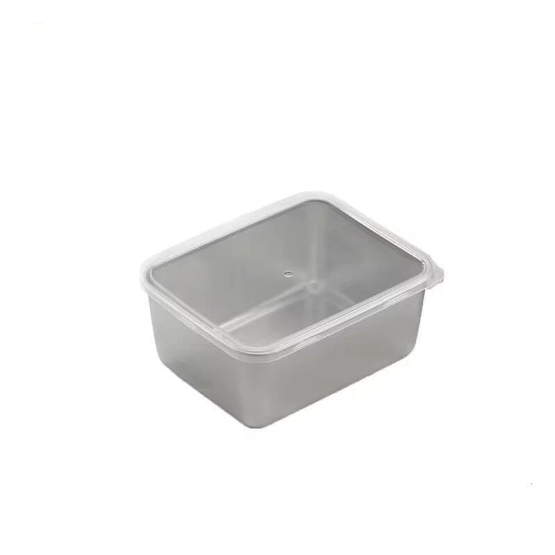 🍽️Multifunktionale Obstschale aus Edelstahl