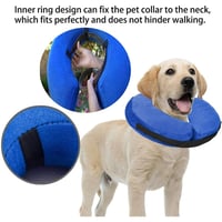 Inflatable Pet Cone Collar