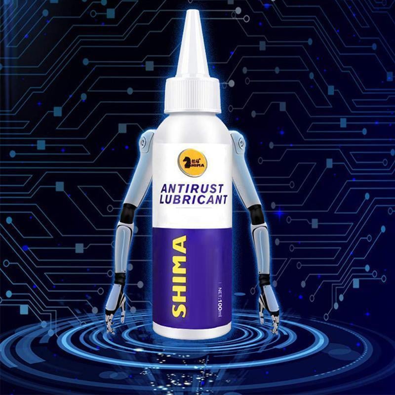 2021 New Shiny Rust Remover Spray