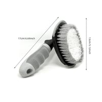 Car Wheel Brush