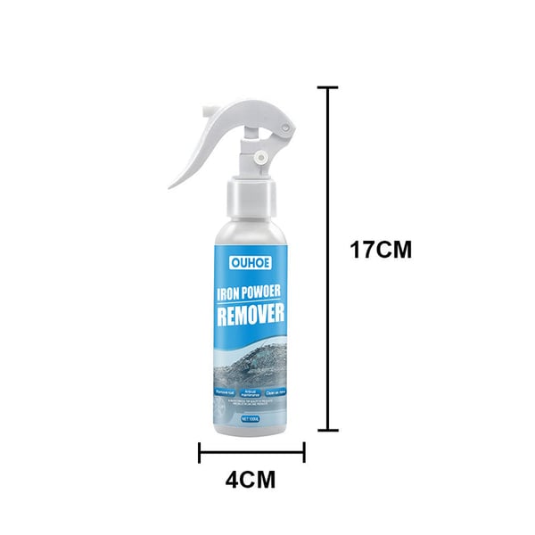 Rust Out Instant Remover Spray