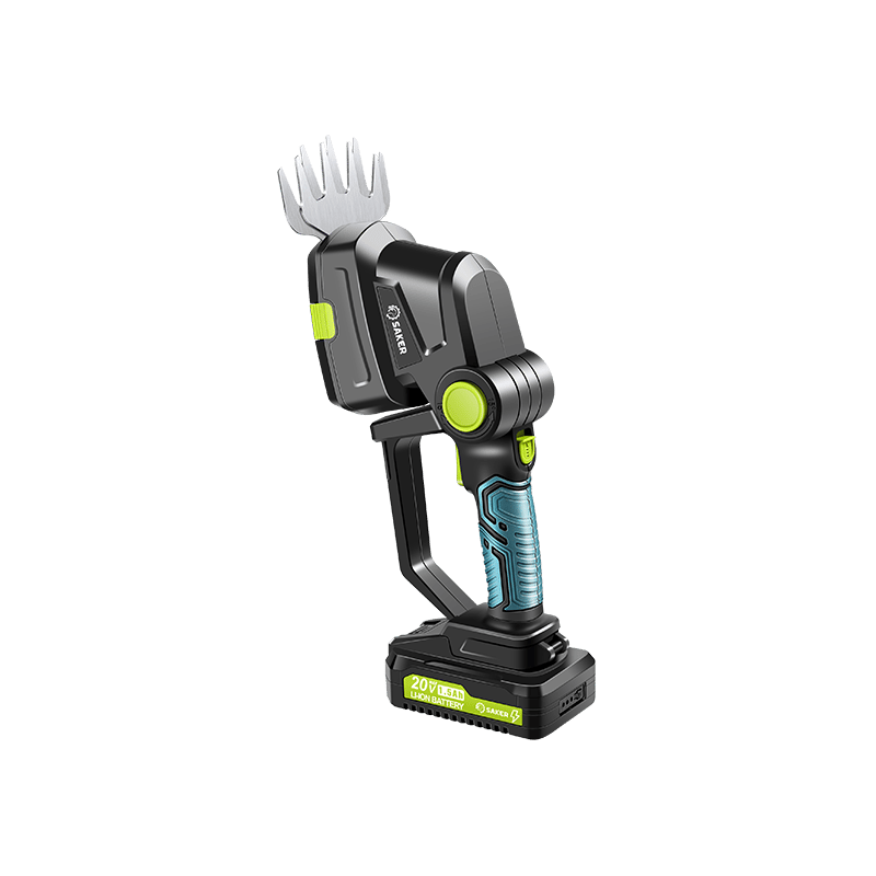 Saker Cordless Hedge Trimmer
