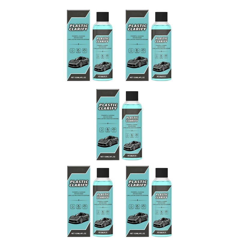 Car Interior Plastic Cleaner & Conditioner
