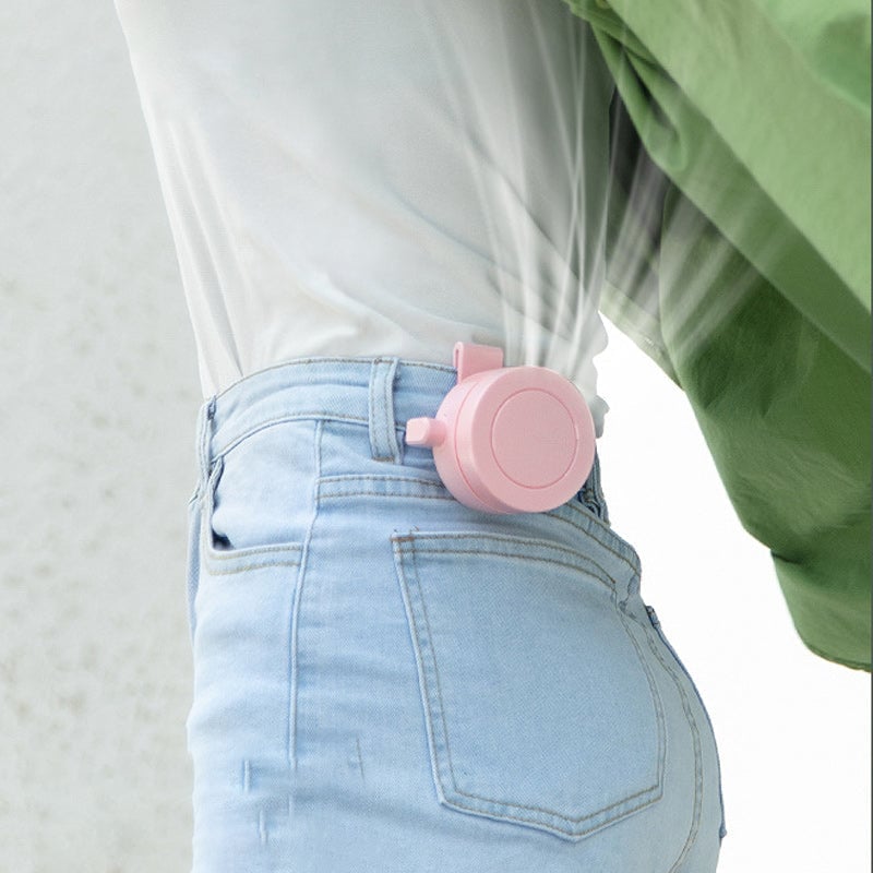 USB Mini Portable Silent Fan