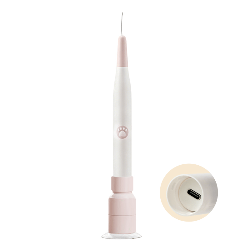 Automatic Suction Cup Electric Cat Teaser