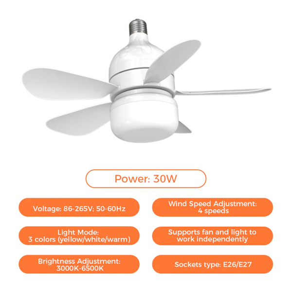 Ceiling Fans with Lights