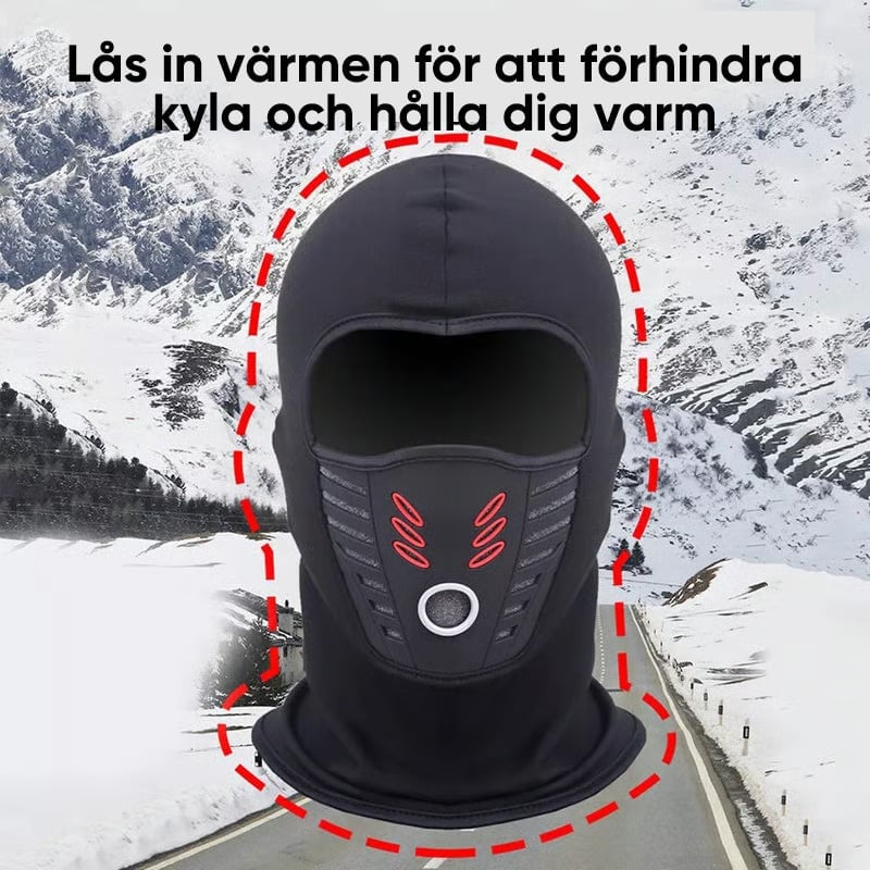 Motorcykelmask