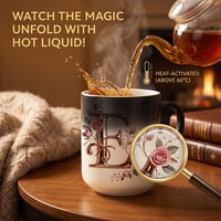 Magic Color-Changing Mug