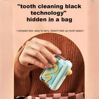 Automatic Pop-Up Dental Floss Box