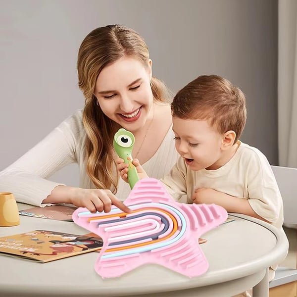 Sensorisk aktivitetstavle