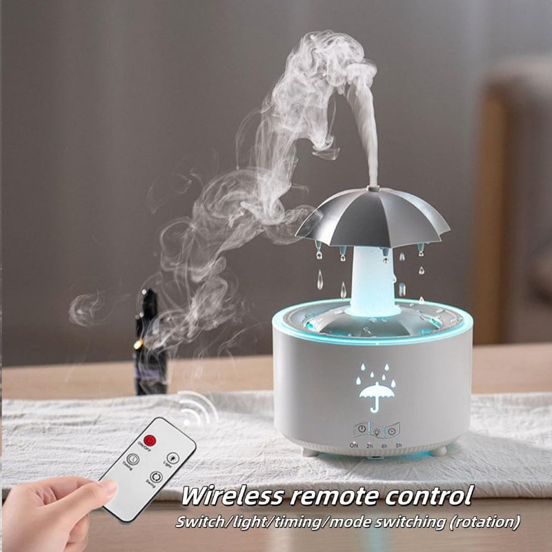 Raindrop Aromatherapy Diffuser