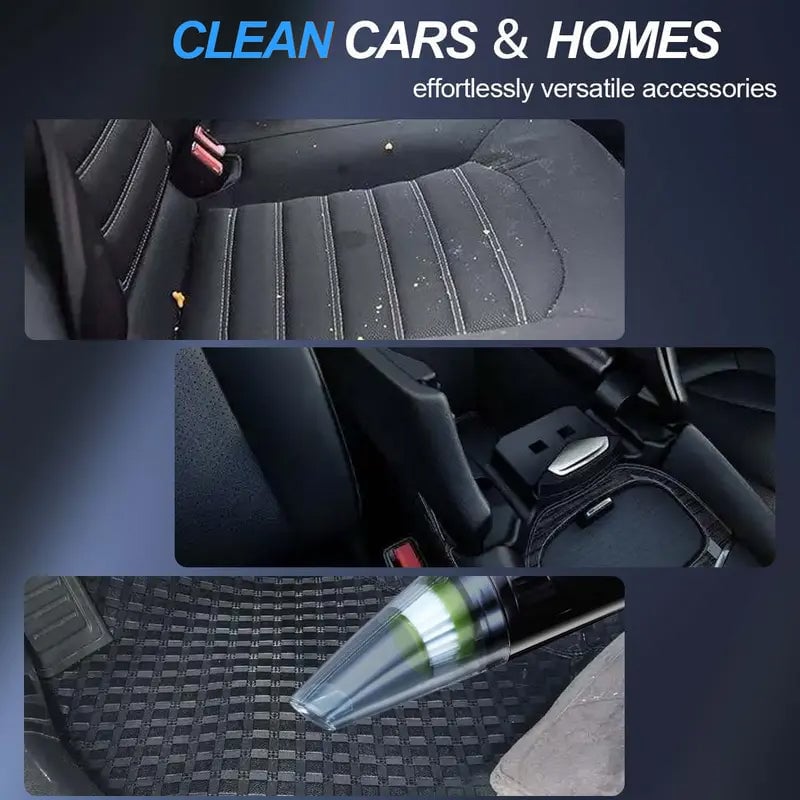 Car Cleaning Handheld Vacuum