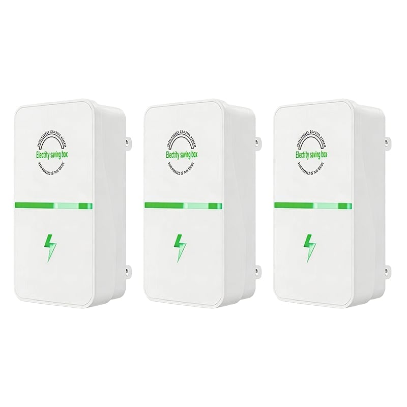 Energy Saver Plug-In Power Box