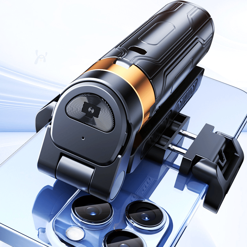 Multifunctional selfie stick