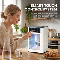 Kexon™ Portable Mist Cooling Fan