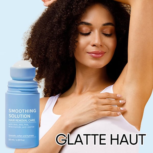 Beruhigende Essenz zur Haarentfernung