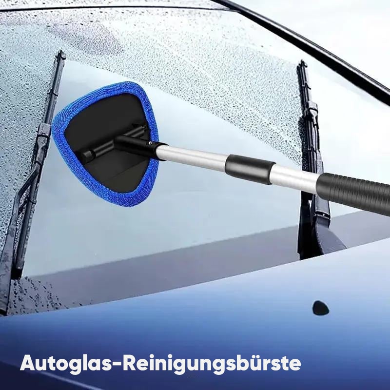Teleskopische Mikrofaser Glas Auto-Enteisungsbürste