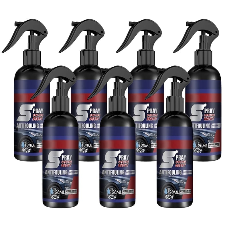 Multi-functional Coating Renewal Agent Spray vol.2
