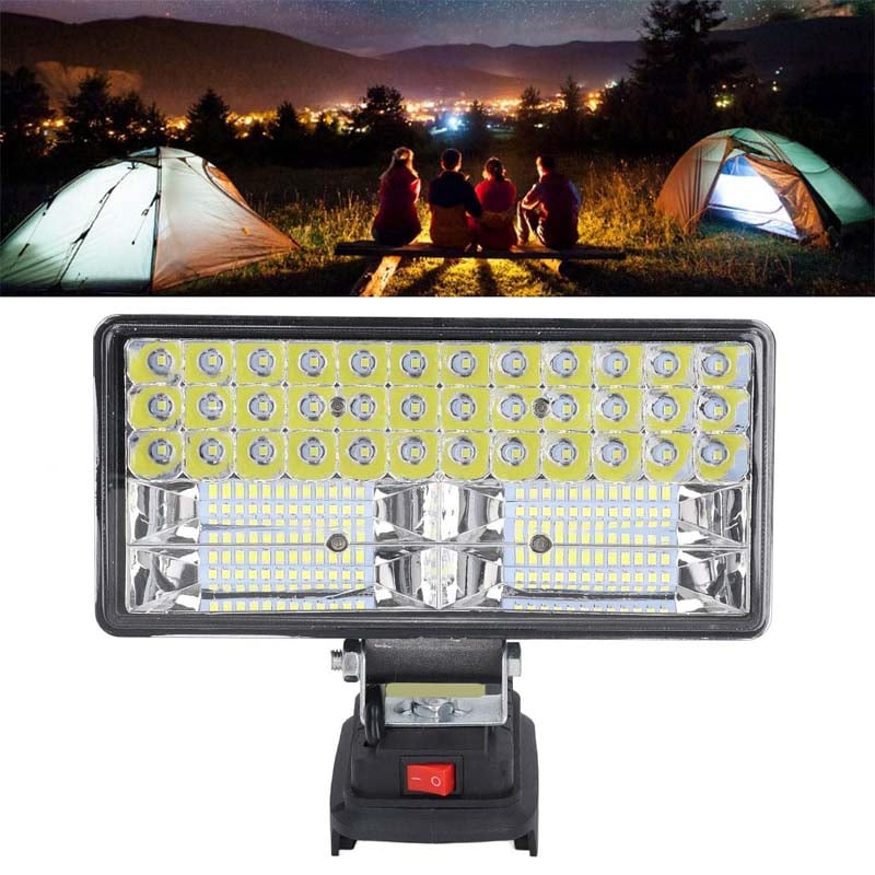 Lithium-ion Lighting