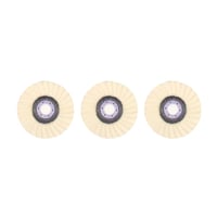 Wool Felt Flap Polishing Disc