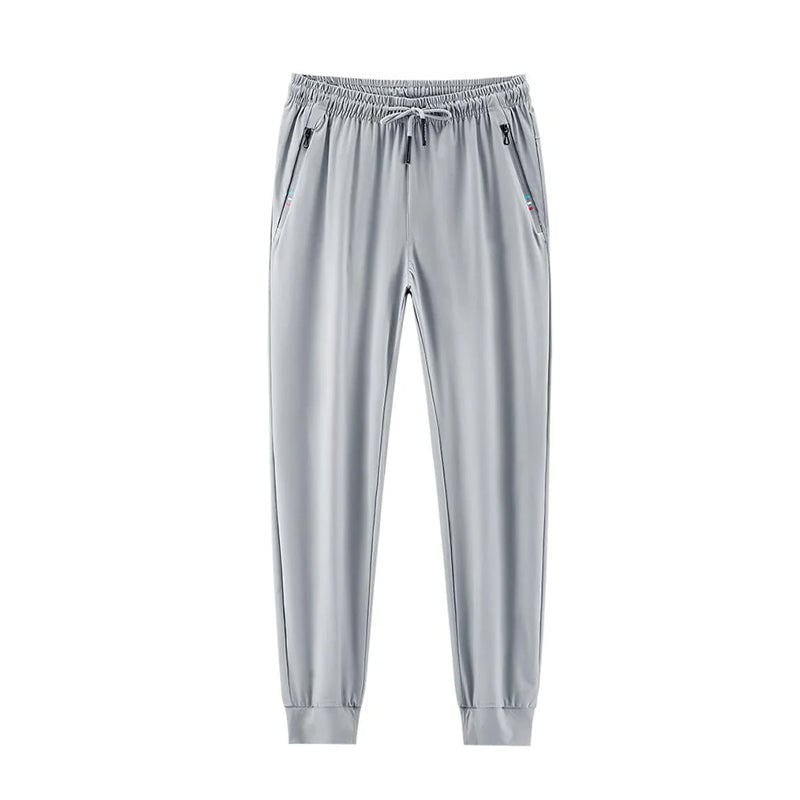 Hoge elastische sneldrogende broek
