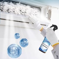 Airconditionerreinigerset