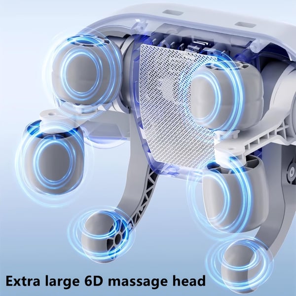 Sakerplus Trapezius & Neck Massager