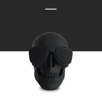 Skull Shape Wireless Bluetooth Speaker