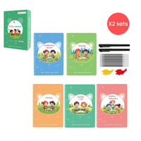Magic Calligraphy Copybook Gift Box