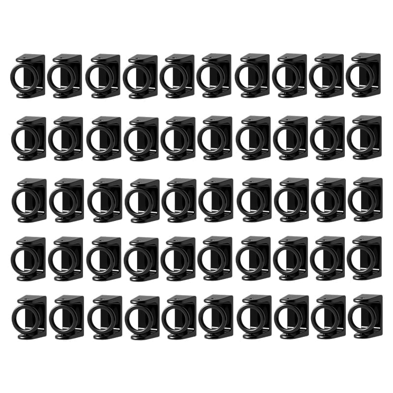Universal Adhesive 360° Rotating Hanging Ring