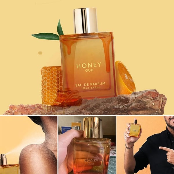 Honey Bergamot parfum voor vrouwen en mannen