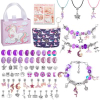 DIY-Charm-Armband für Mädchen