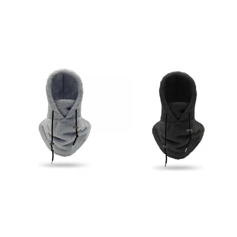 Sherpa Hood Ski Mask