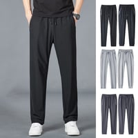 Hoge elastische sneldrogende broek