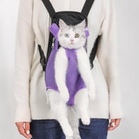 Pet Travel Leg-out Backpack