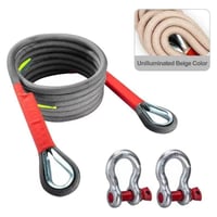 Sakerplus Kinetic Recovery Tow Rope