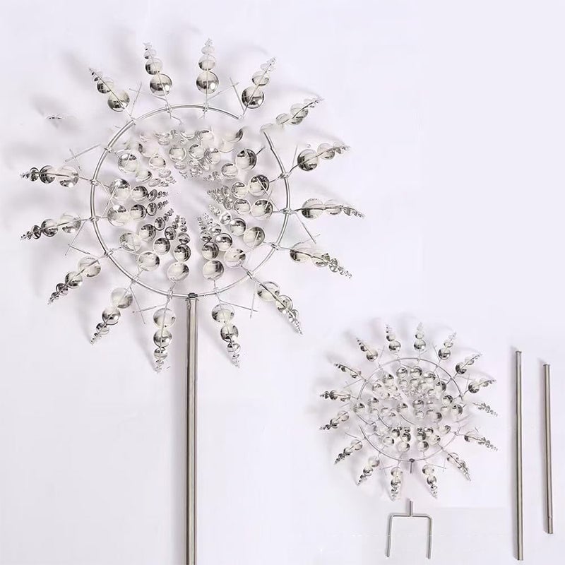 Sakerplus Garden Windmill