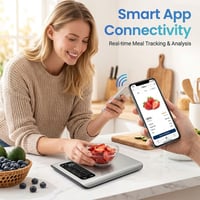 Kexon™ Smart Food Kitchen Scale