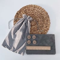 Knitting Pattern Chart Holder