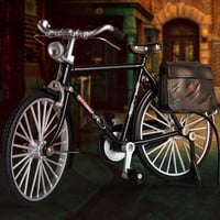 DIY-legering minifiets
