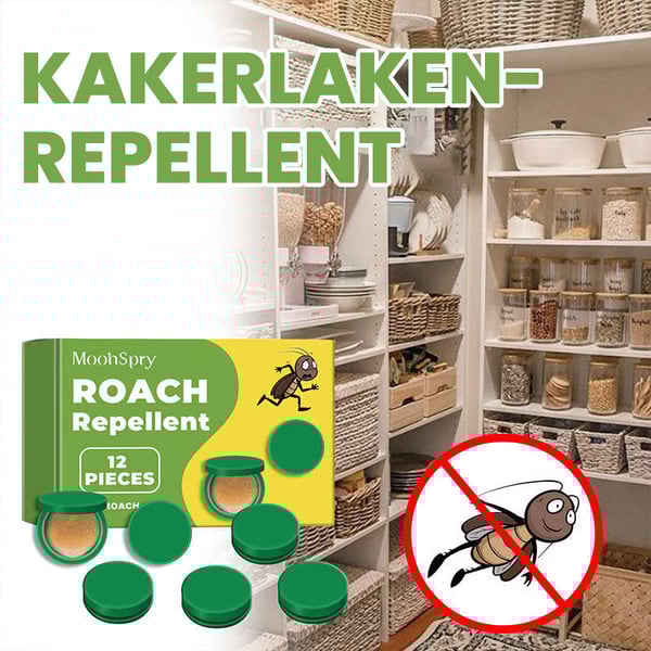 Kakerlaken-Repellent