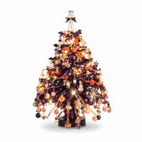 DIY-Perlen-Weihnachtsbaum-Dekorations-Bastelset