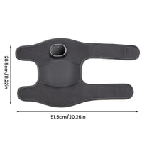 Sakerplus Heating Vibration Knee Shoulder Elbow Massager