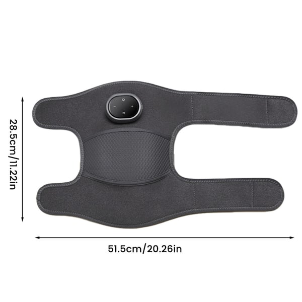 Sakerplus Heating Vibration Knee Shoulder Elbow Massager