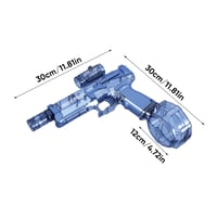 Fully Automatic Hydro Blaster Water Gun